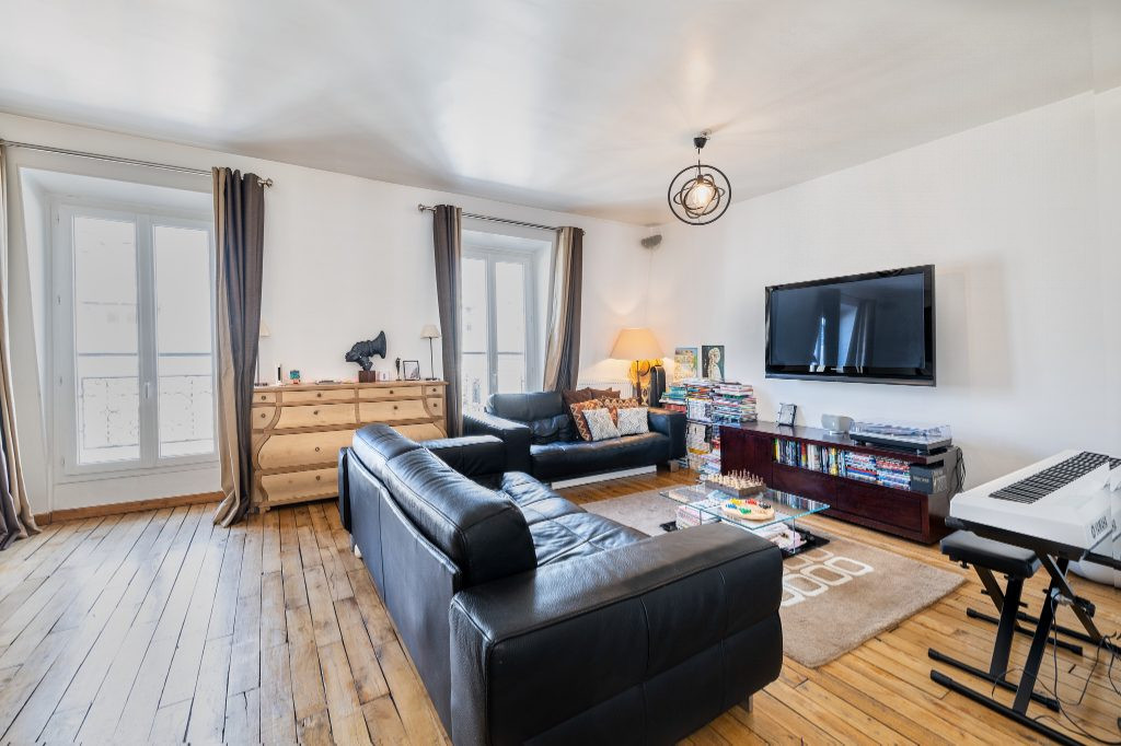 Appartement dans Paris