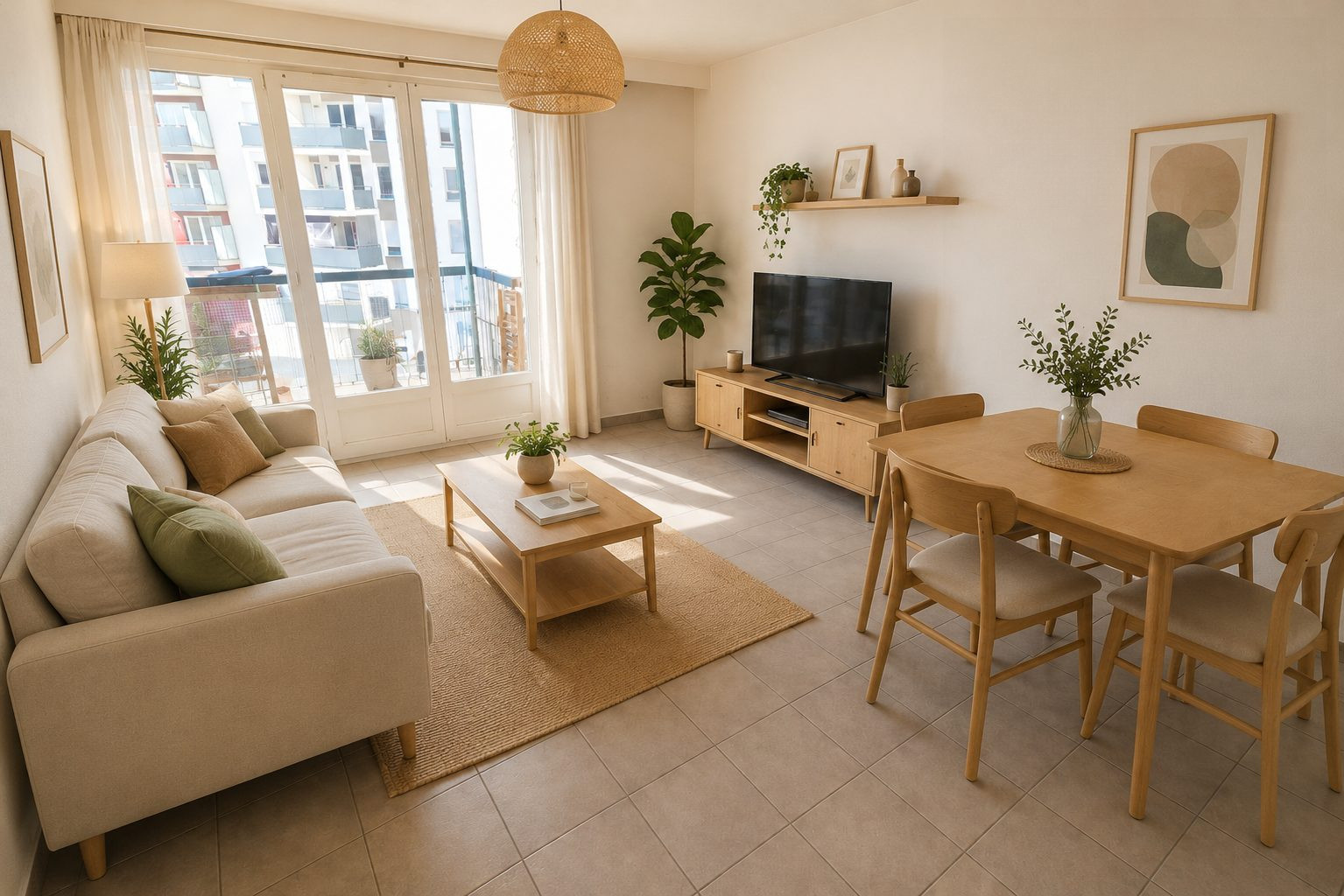 Appartement à vendre à Thonon-les-Bains, 49 m²