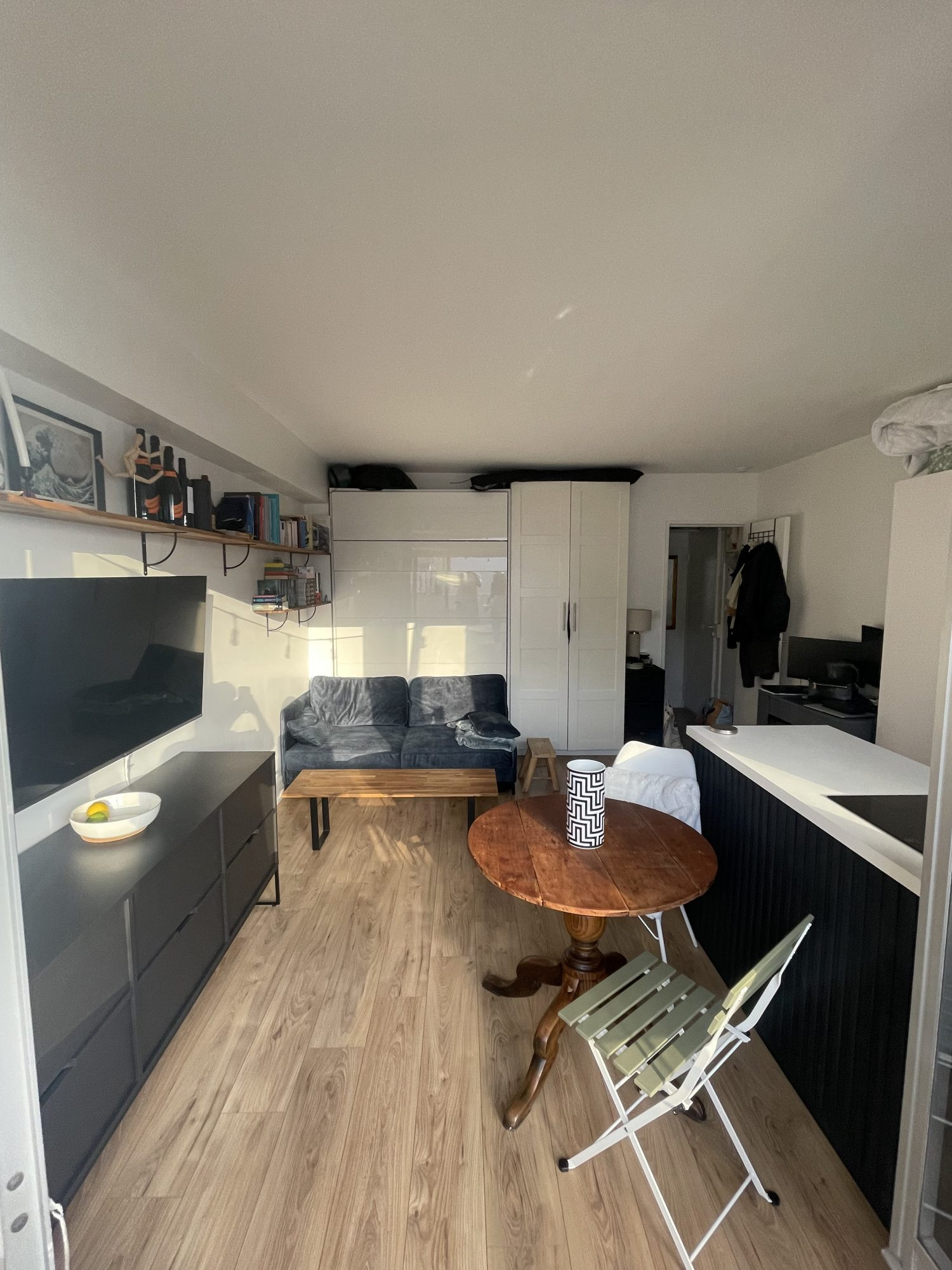 Appartement 1 pièce 27 m² · à Paris · 27 m² · 283 500 €