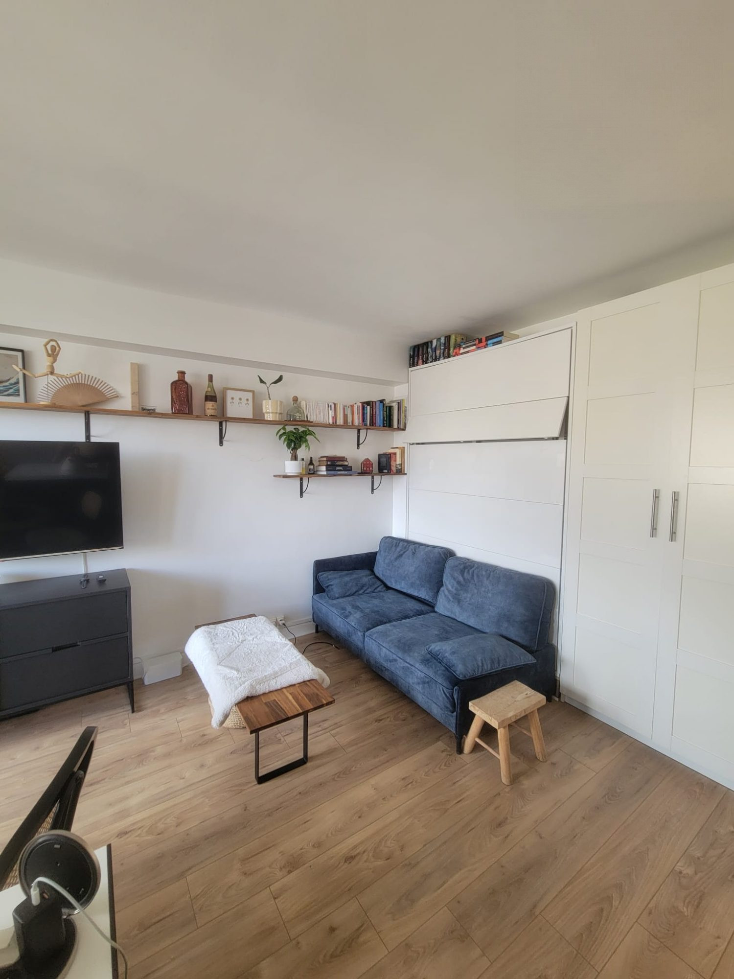 Appartement à vendre à Paris, 27 m²