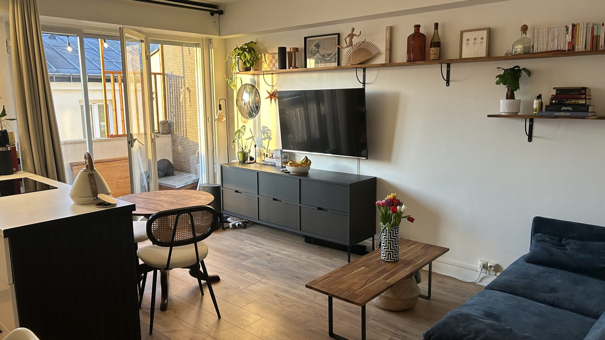 Appartement à vendre à Paris, 27 m²