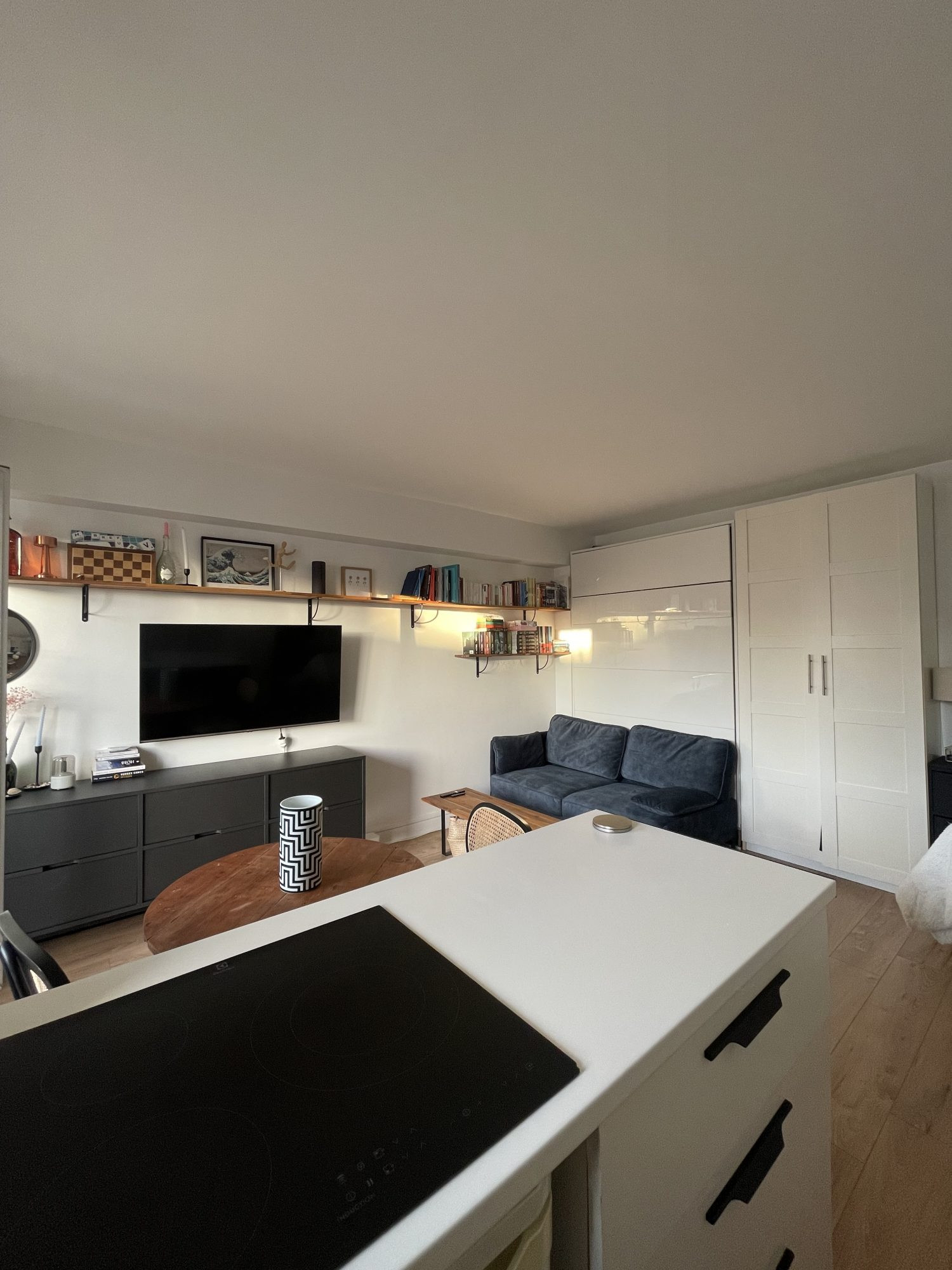 Appartement à vendre à Paris, 27 m²