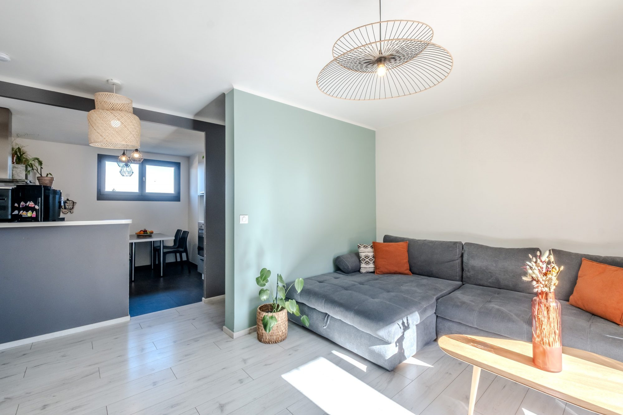 Appartement à vendre à Thonon-les-Bains, 65 m²