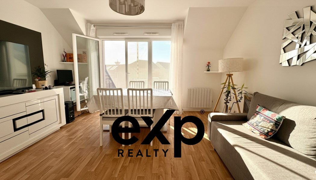 Apartment for sale in Roissy-en-Brie, 50 m²