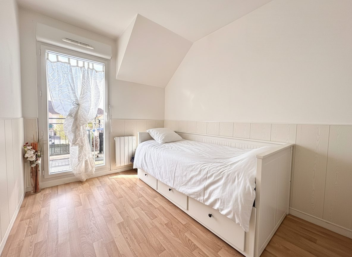 Apartment for sale in Roissy-en-Brie, 50 m²
