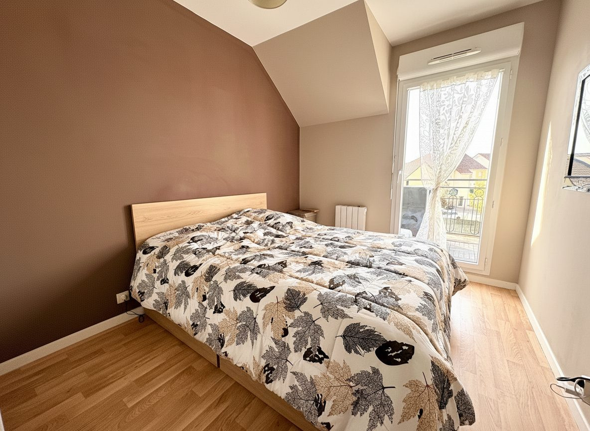 Apartment in Roissy-en-Brie 5