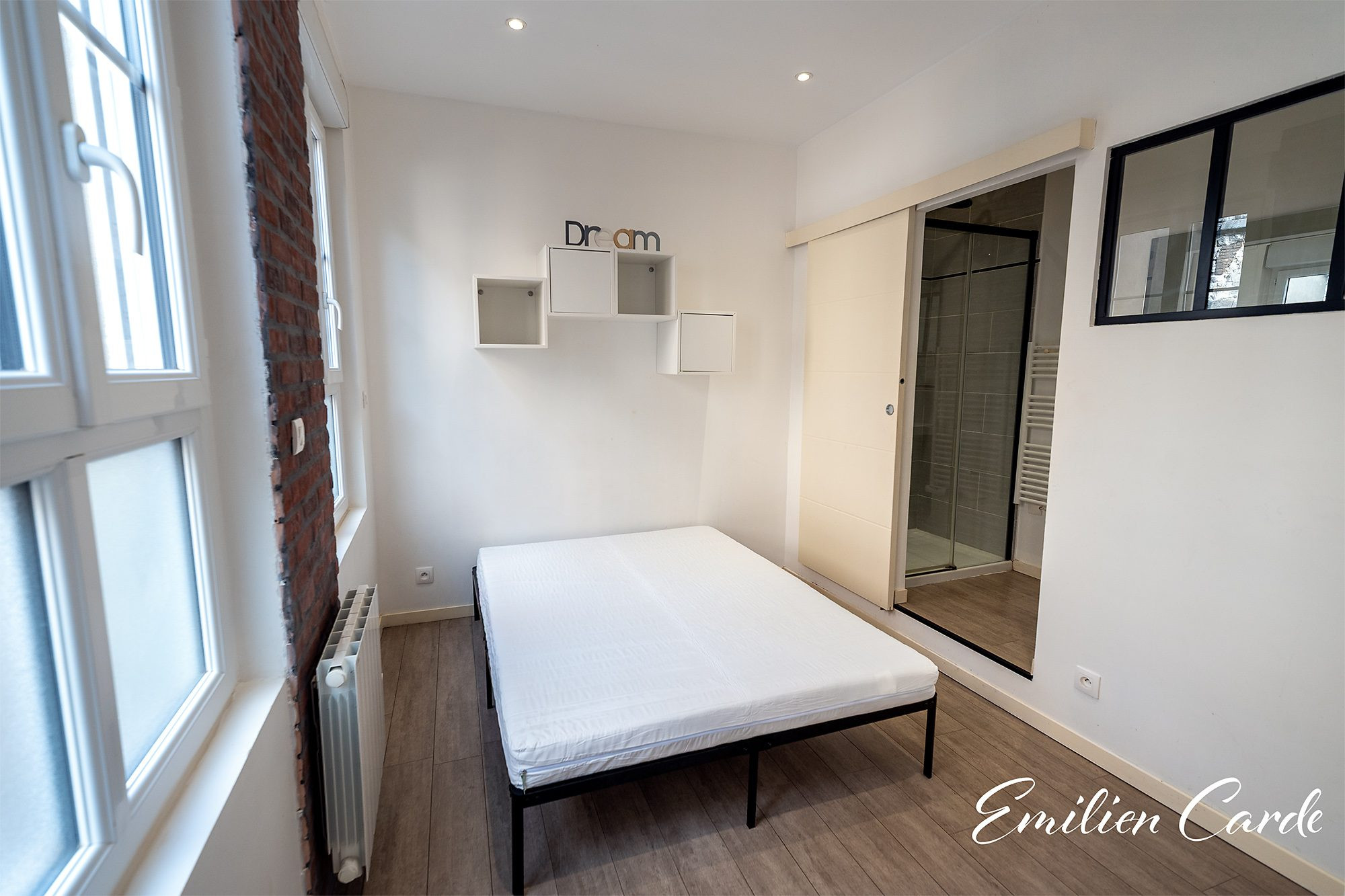 Appartement à vendre à Rouen, 26 m²