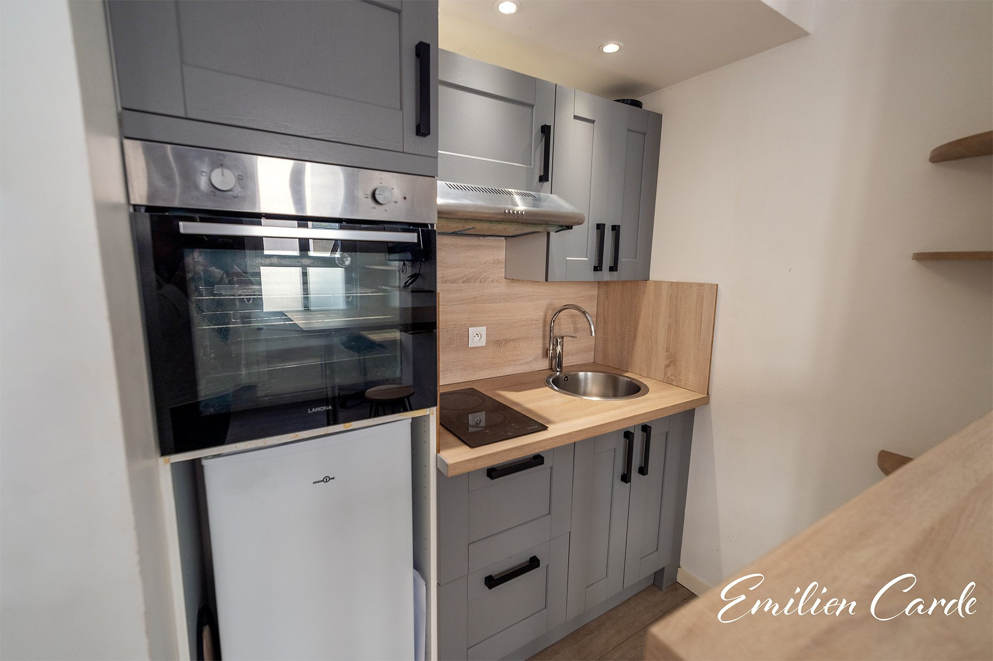 Appartement à vendre à Rouen, 26 m²