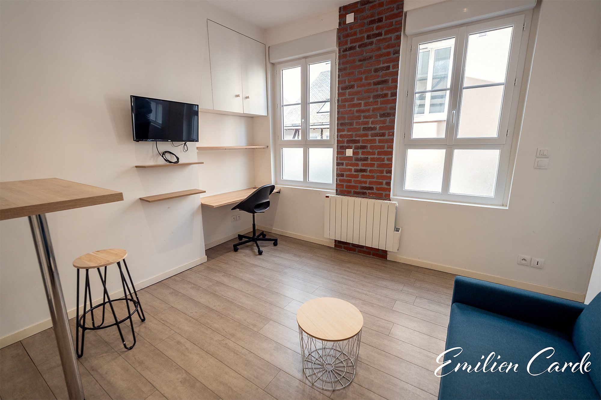 Appartement à vendre à Rouen, 26 m²