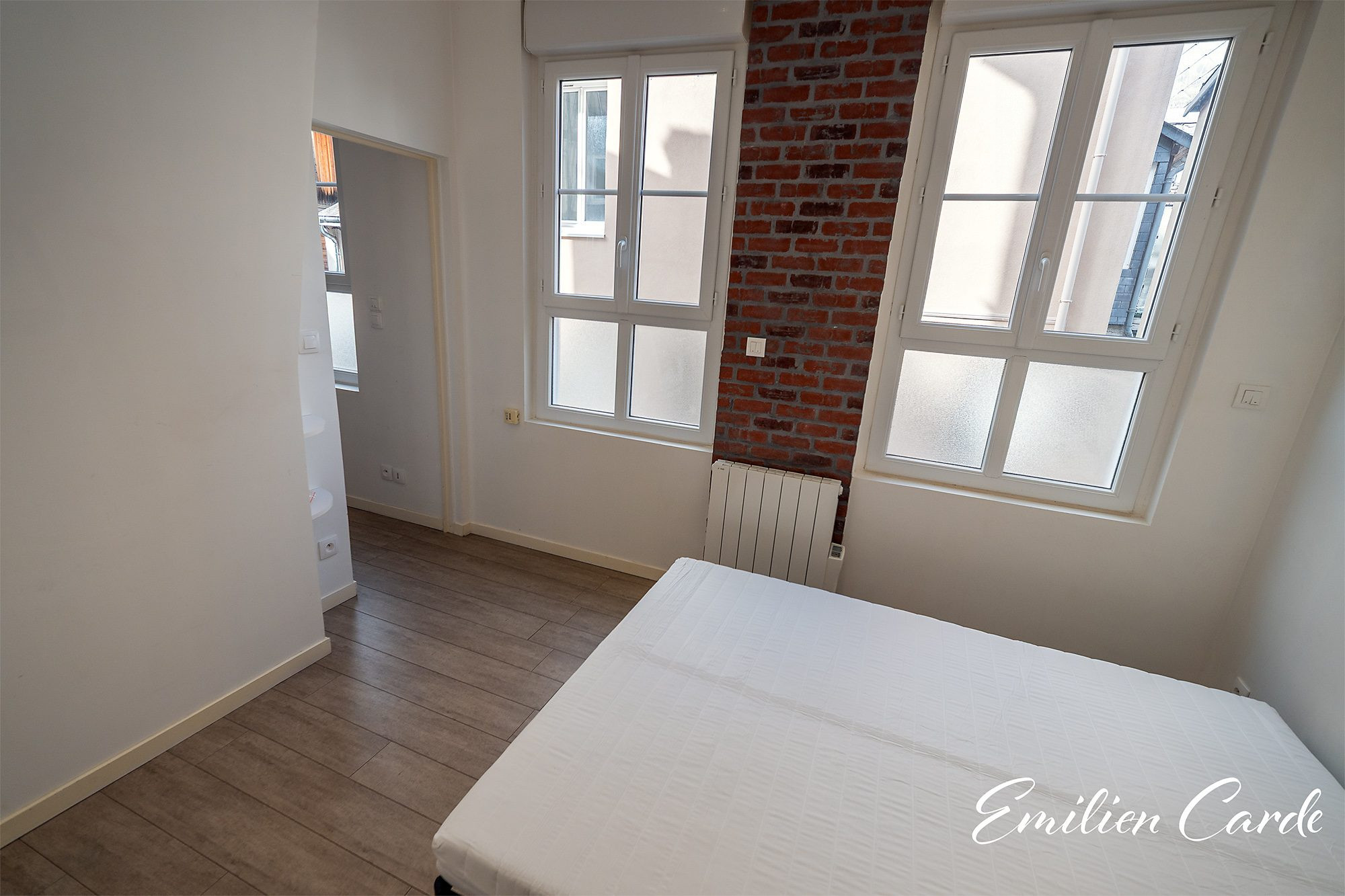 Appartement à vendre à Rouen, 26 m²