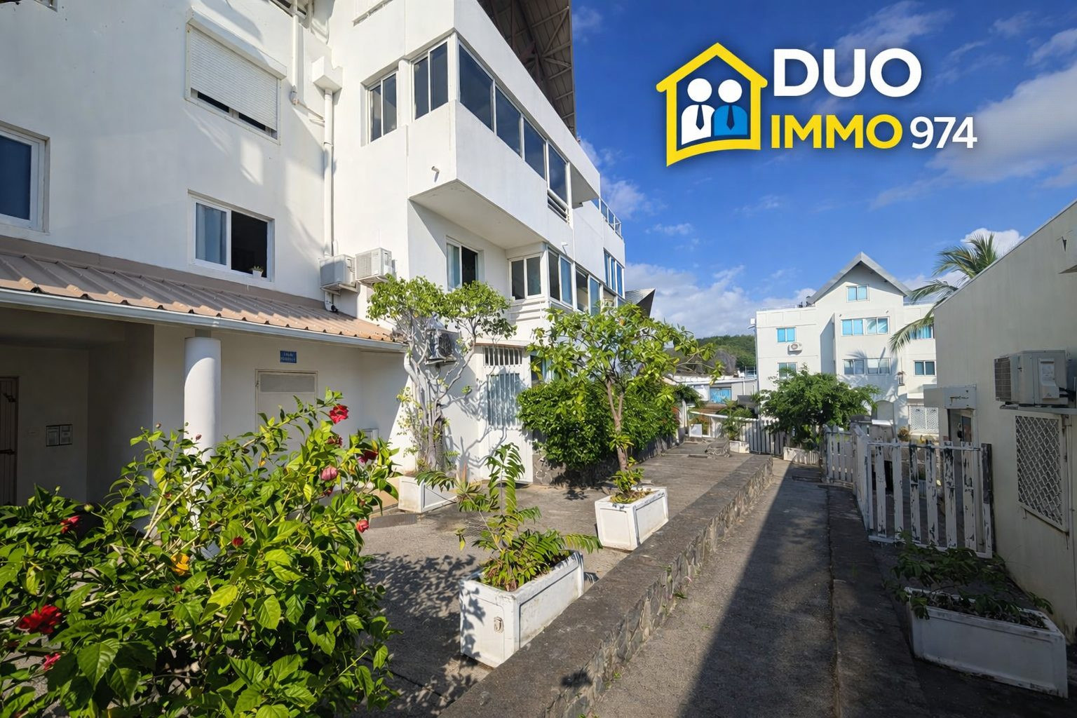 2-bedroom apartment of 50 m² in Boucan-Canot, 2 minutes from the beach – highly sought-after location 2