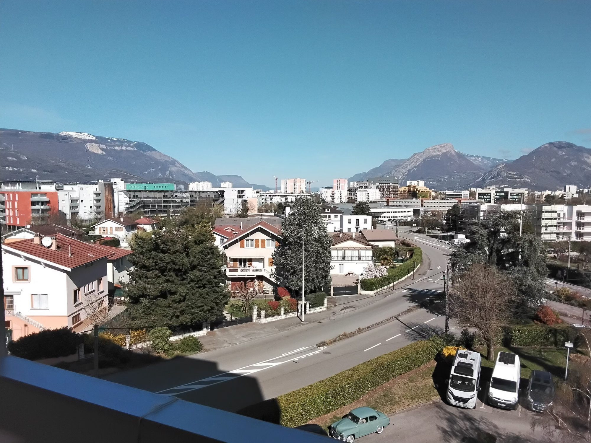 Appartement dans Échirolles