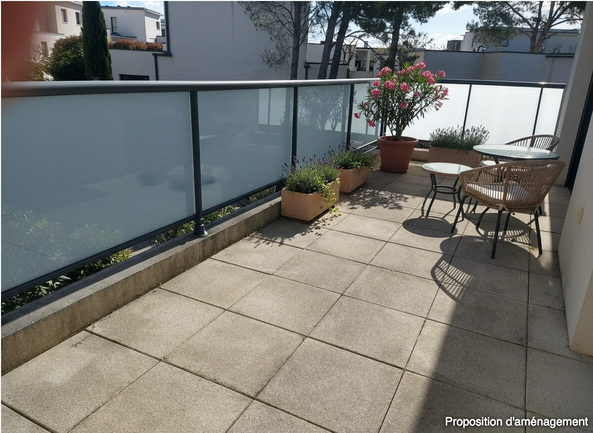 Appartement 2 pièces 45 m² · à Le Crès · 45 m² · 224 700 €