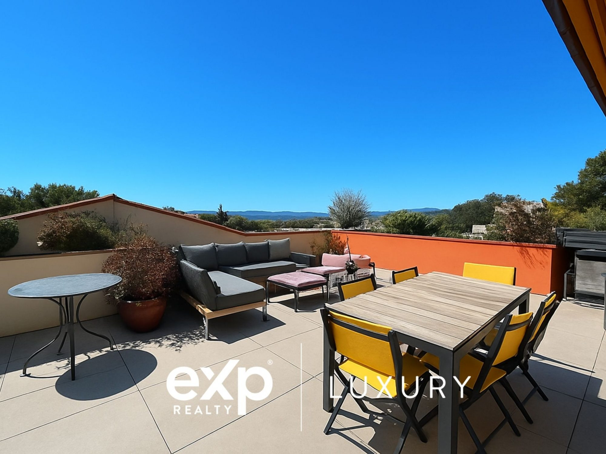 PENTHOUSE 125M2 AIX EN PROVENCE 3
