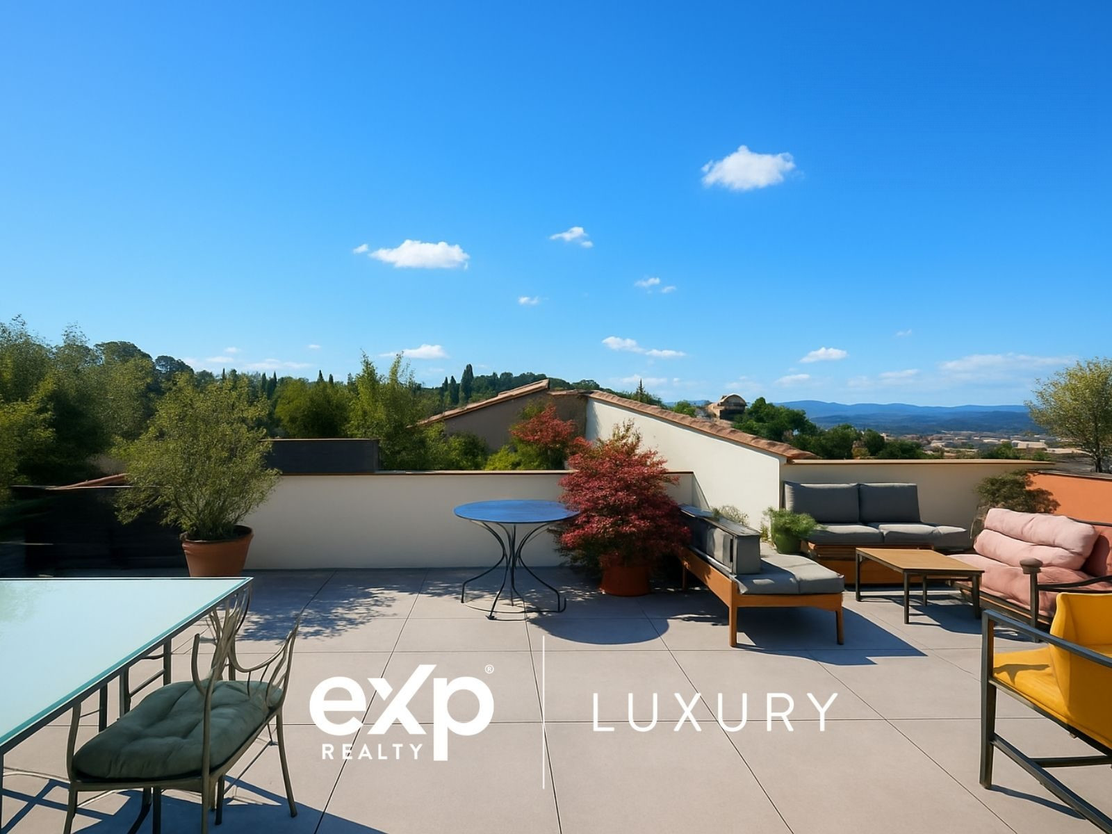 PENTHOUSE 125M2 AIX EN PROVENCE 2