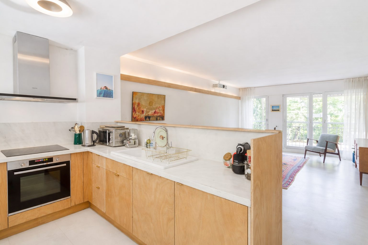 Apartment for sale in Paris, 73 m²