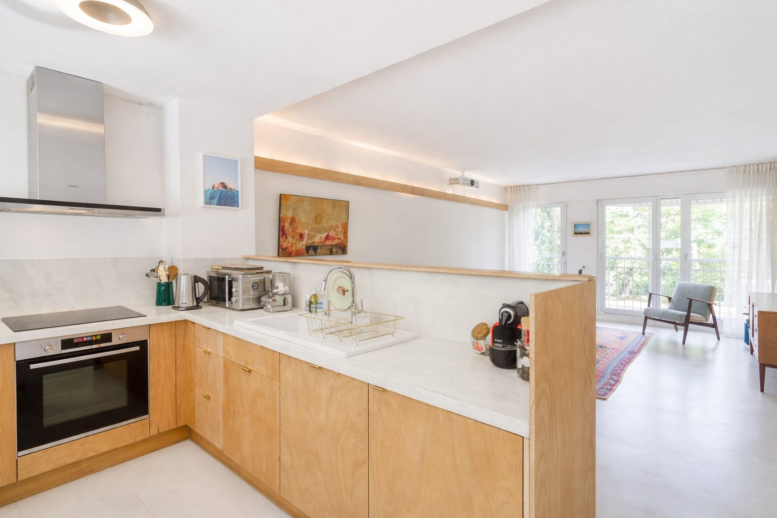 Appartement à vendre à Paris, 73 m²