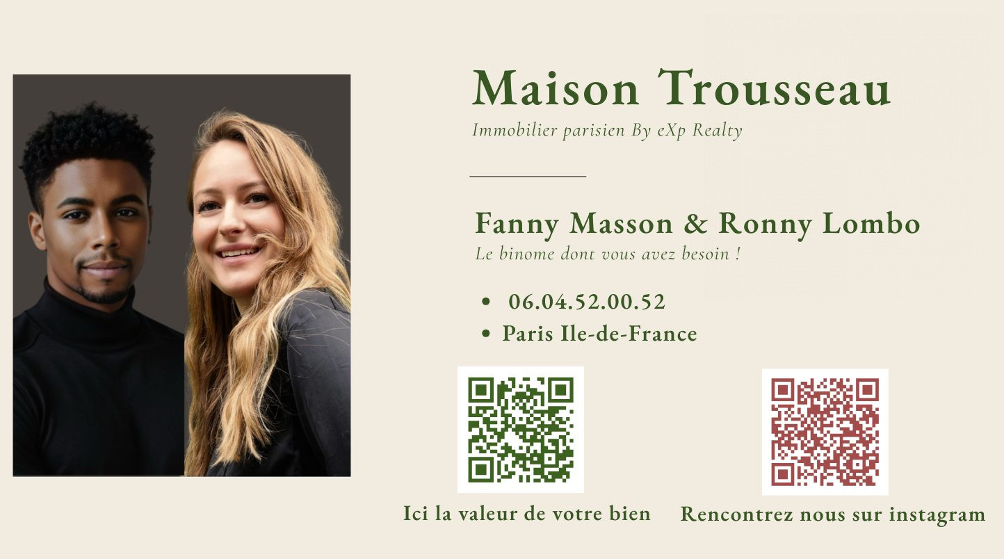 Appartement à vendre à Paris, 73 m²