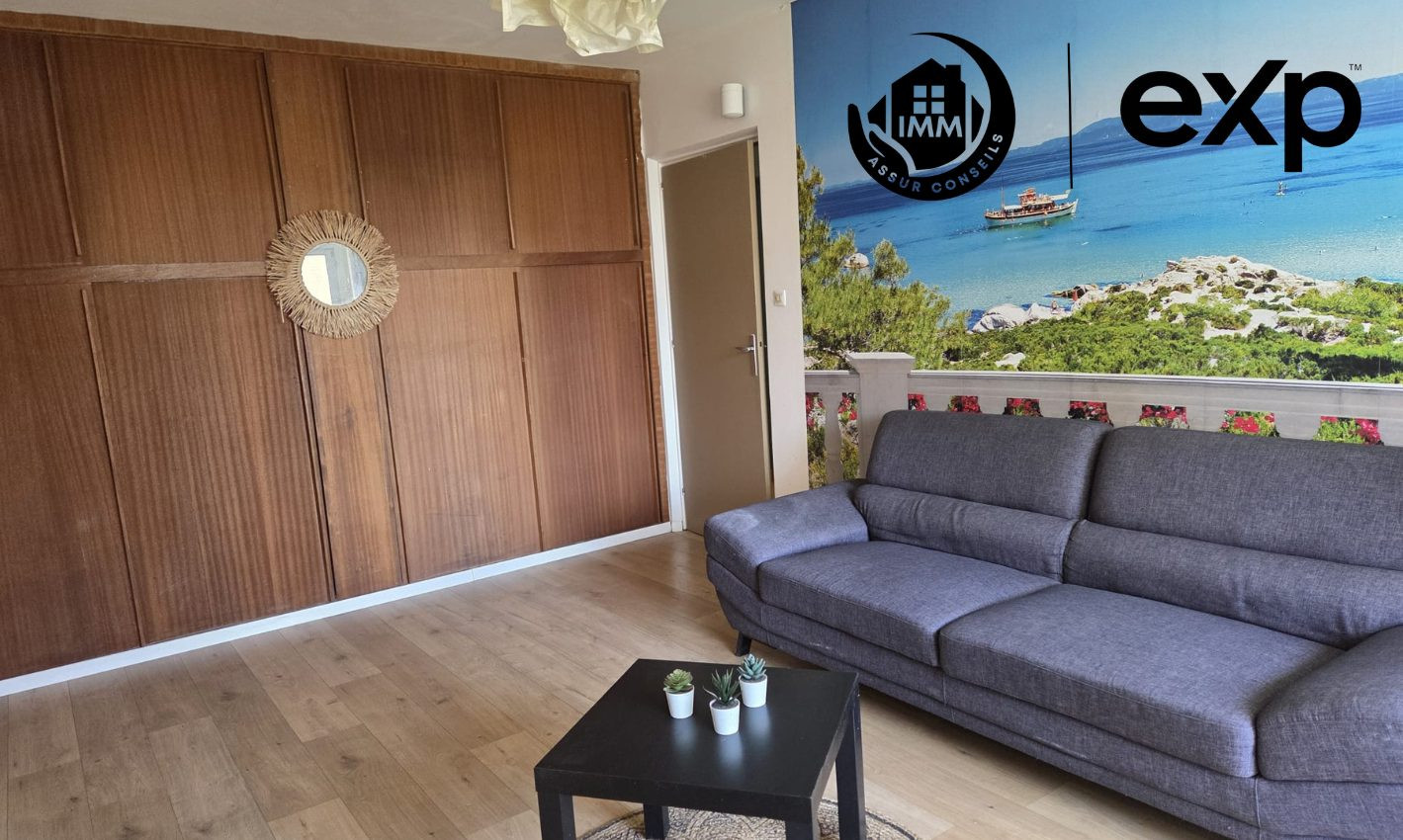 Appartement à vendre à Vénissieux, 90 m²
