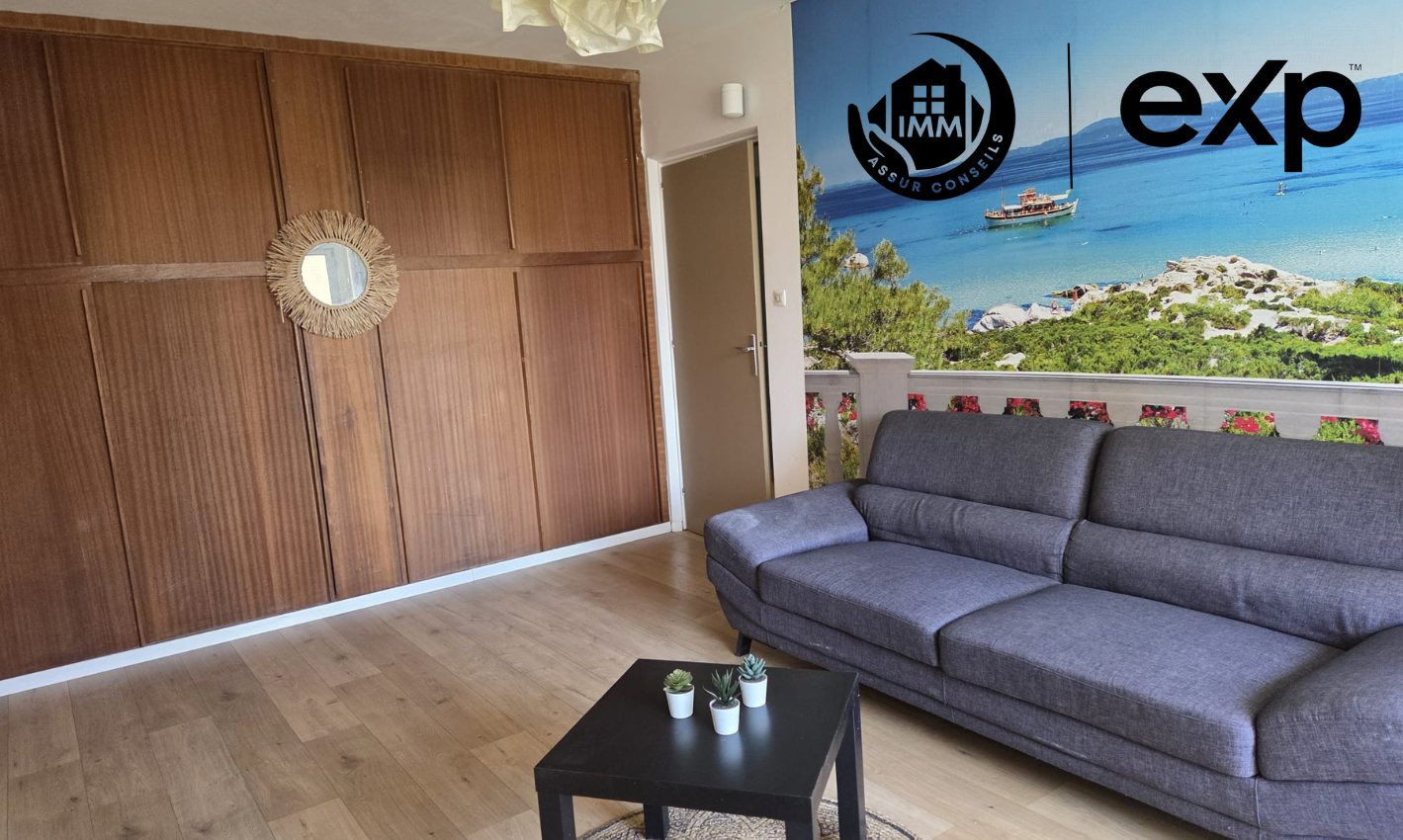 Appartement à vendre à Vénissieux, 90 m²
