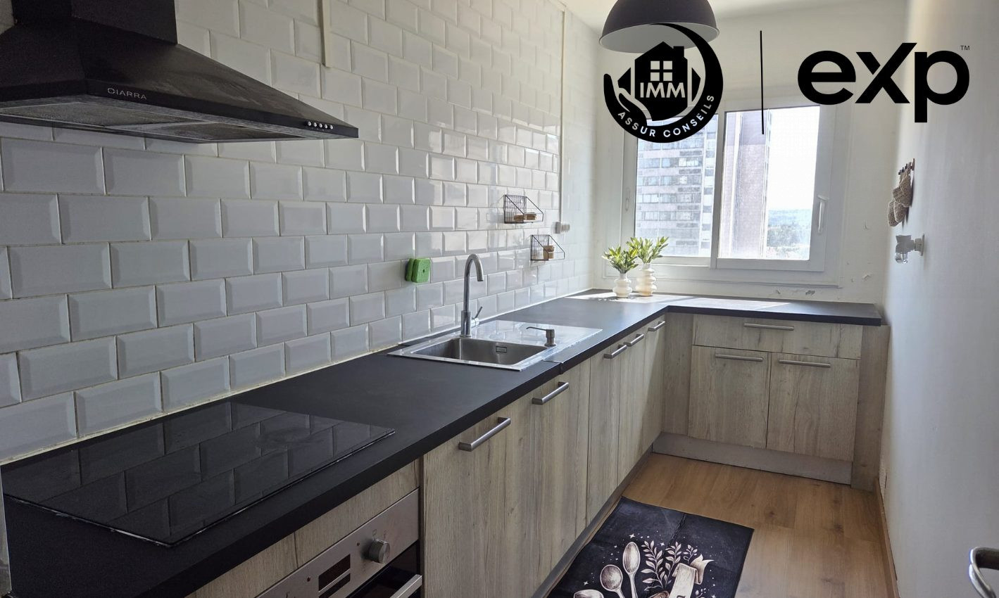 Appartement à vendre à Vénissieux, 90 m²