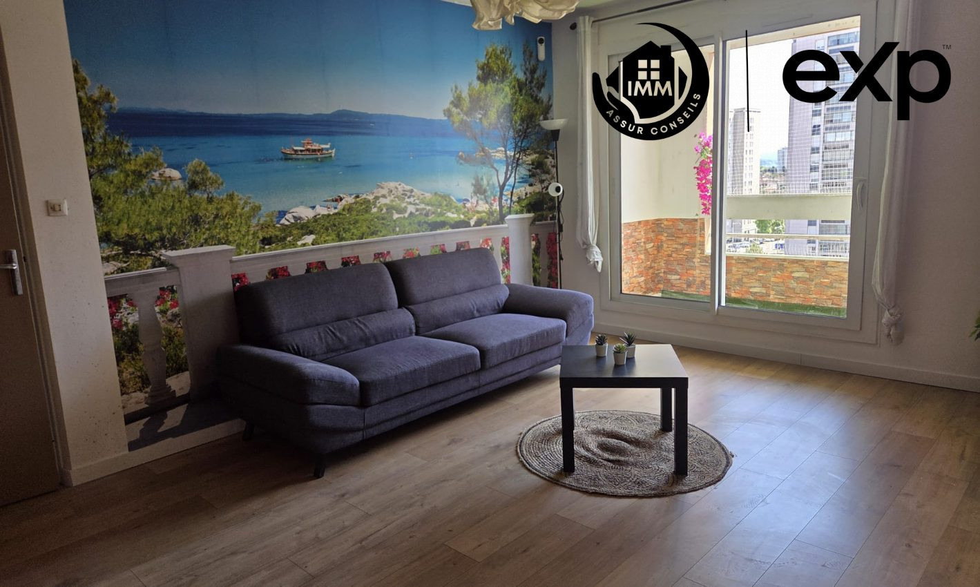 Appartement T5 Vénissieux avec Cave