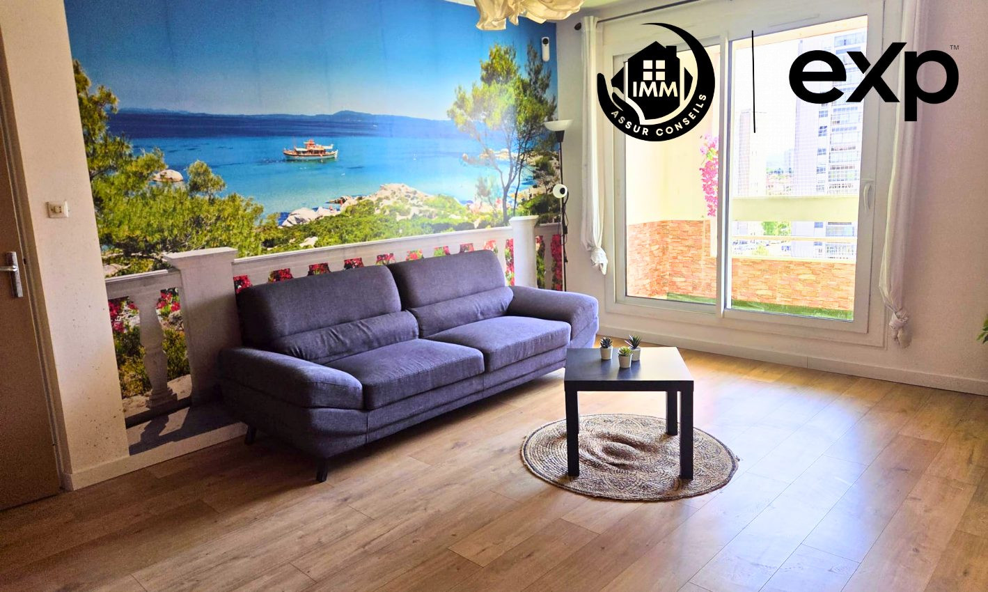 Appartement à vendre à Vénissieux, 90 m²