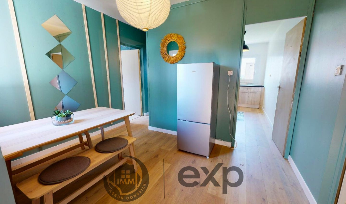 Appartement à vendre à Vénissieux, 90 m²