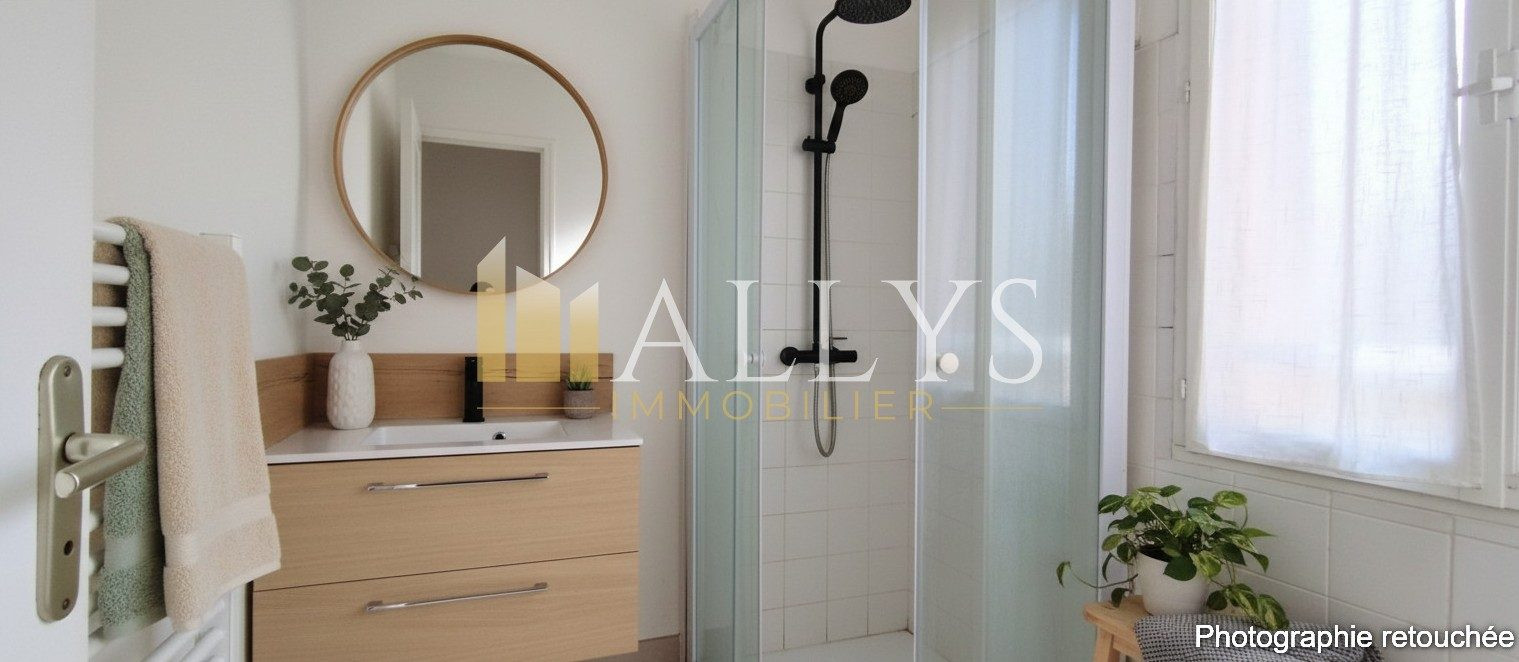 Appartement T2 en centre-ville