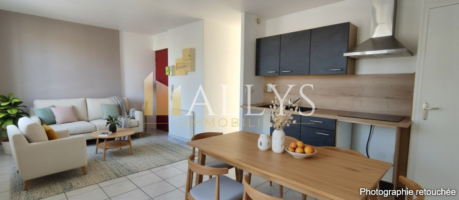 2-Room Apartment in City Center 2
