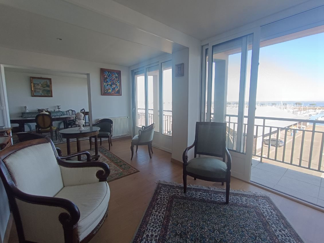 Appartement à vendre à Arcachon, 121 m²