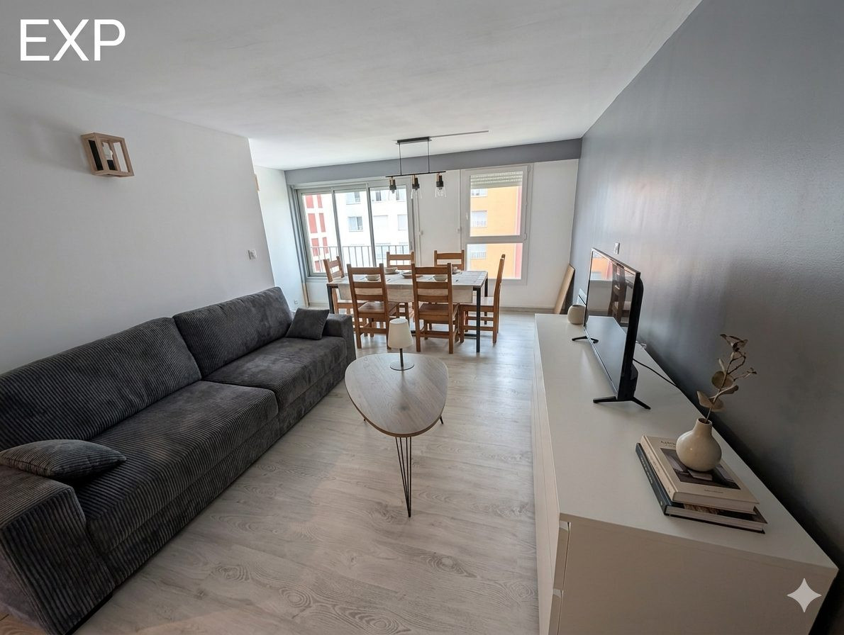 Appartement duplex T4 au Cap d'Agde
