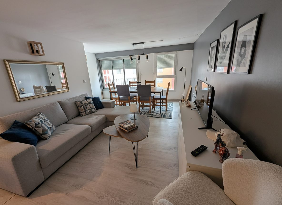 Appartement à vendre à Agde, 63 m²