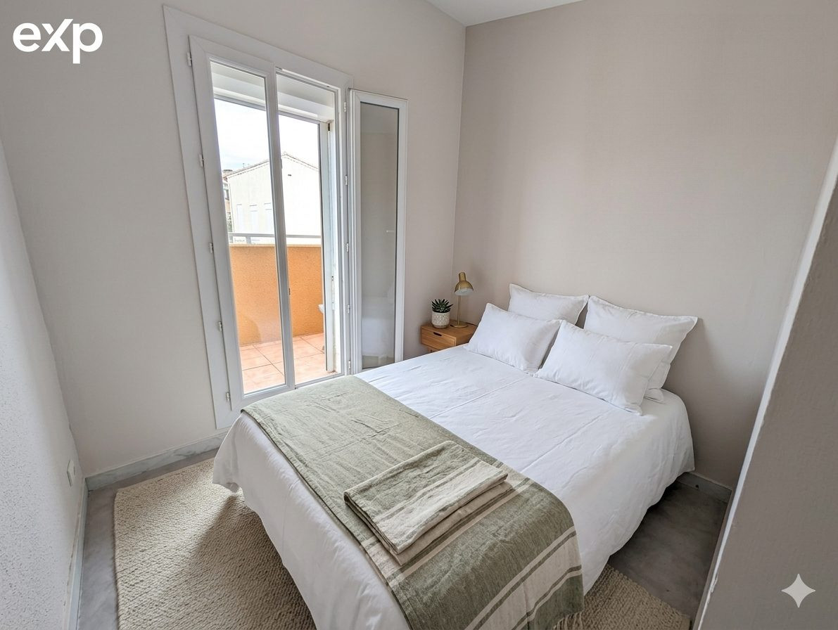 Appartement à vendre à Agde, 63 m²