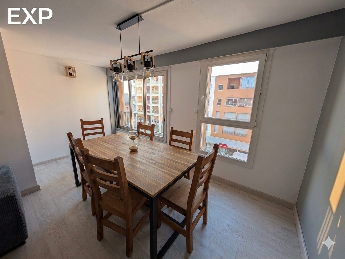 Appartement à vendre à Agde, 63 m²