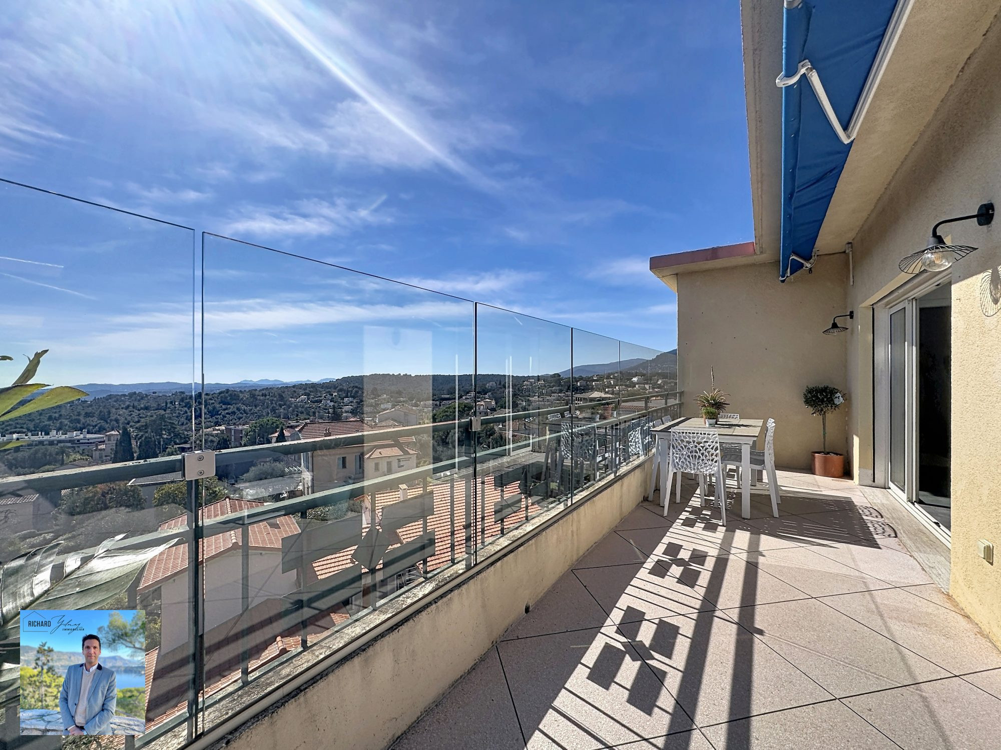 Appartement 3 pièces 67 m² · à Vence · 67 m² · 530 000 €