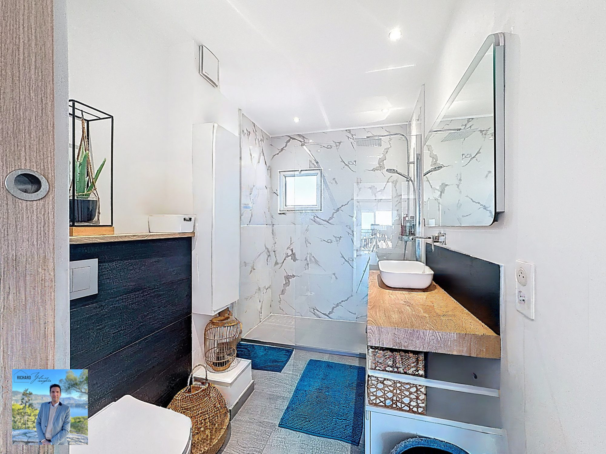 Appartement 3 pièces 67 m² · à Vence · 67 m² · 530 000 €