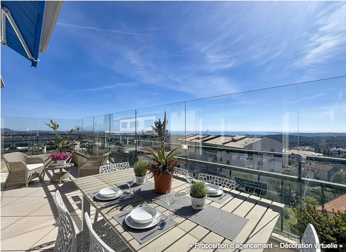vue panoramique