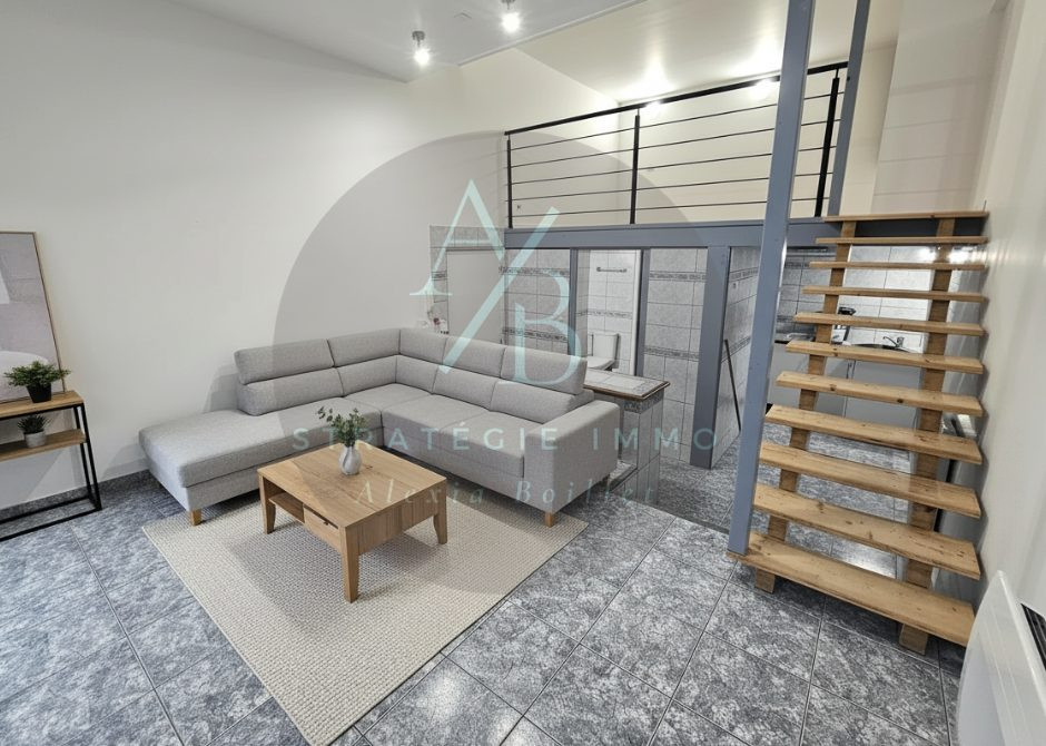 Appartement 2 pièces 37 m² · à Étrépagny · 37 m² · 166 000 €