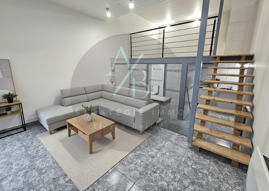 Appartement 2 pièces 37 m² · à Étrépagny · 37 m² · 166 000 €