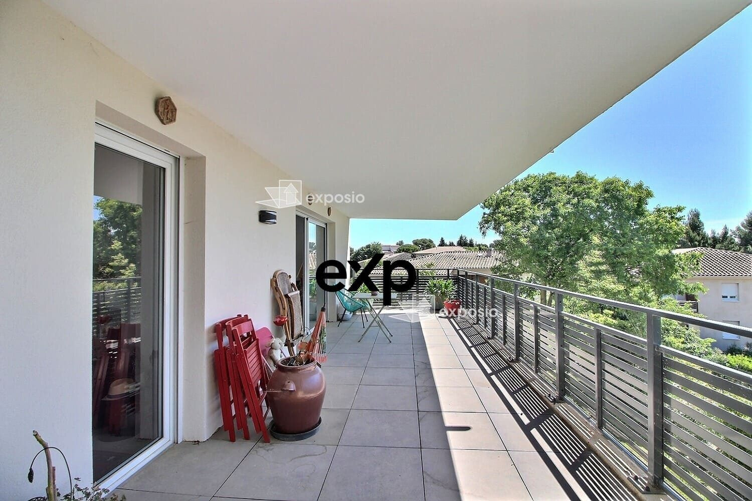 Appartement à vendre à Villeneuve-lès-Avignon, 89 m²