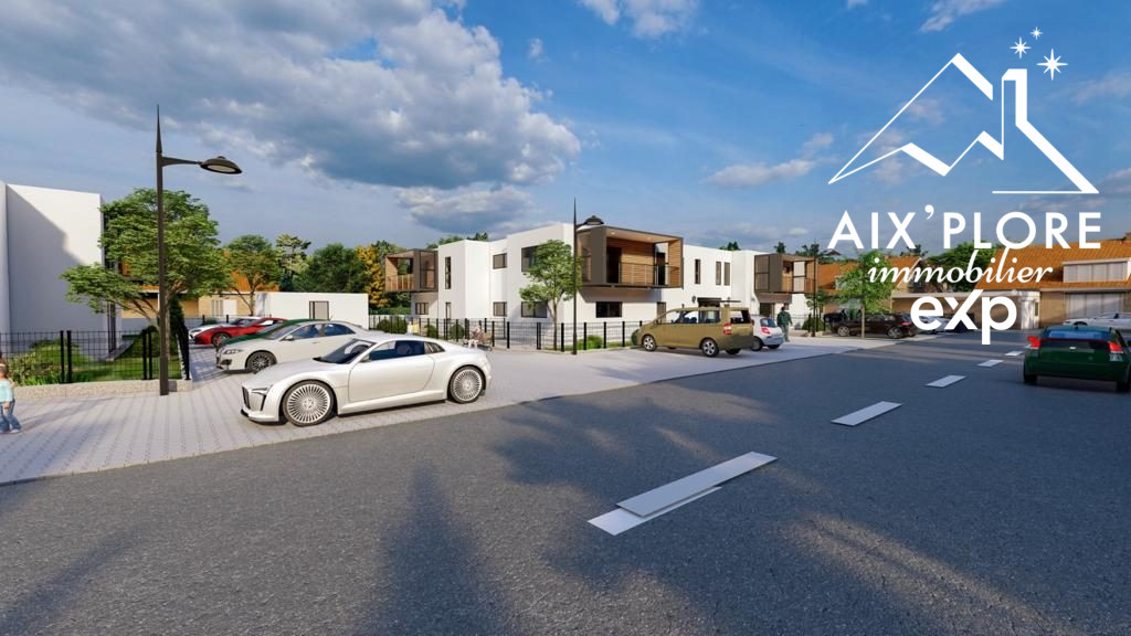 Appartement à vendre à Ambérieu-en-Bugey, 64 m²