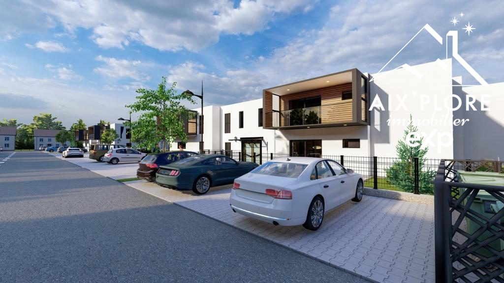 Appartement à vendre à Ambérieu-en-Bugey, 64 m²