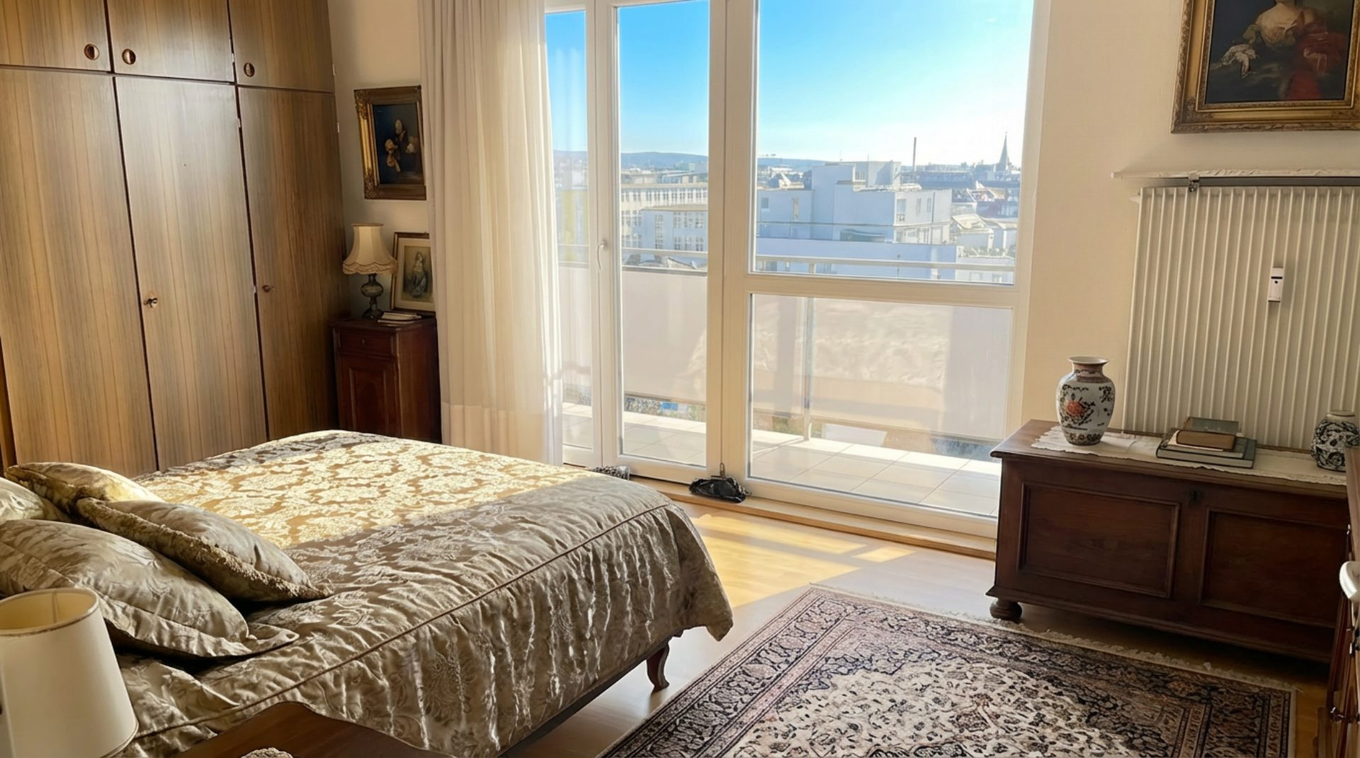 Appartement à vendre à Saint-Louis, 70 m²