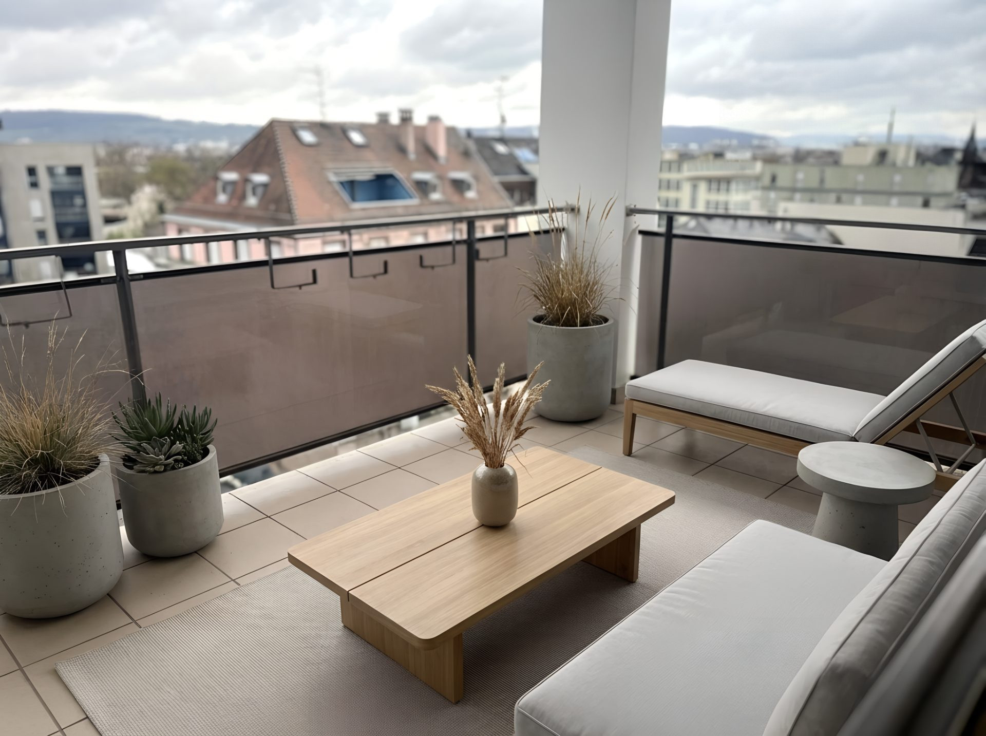 Appartement à vendre à Saint-Louis, 70 m²