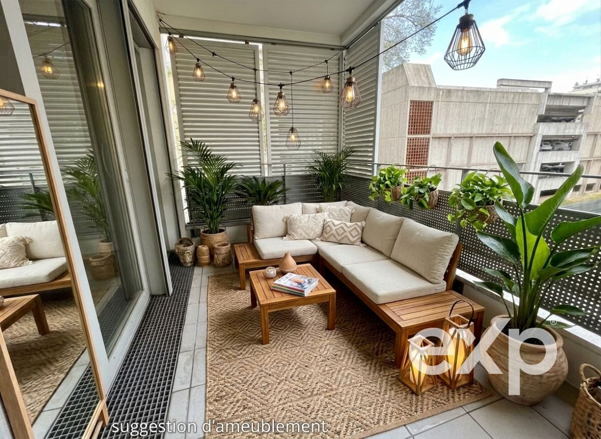 Appartement 2 pièces 54 m² · à Grenoble · 54 m² · 185 000 €