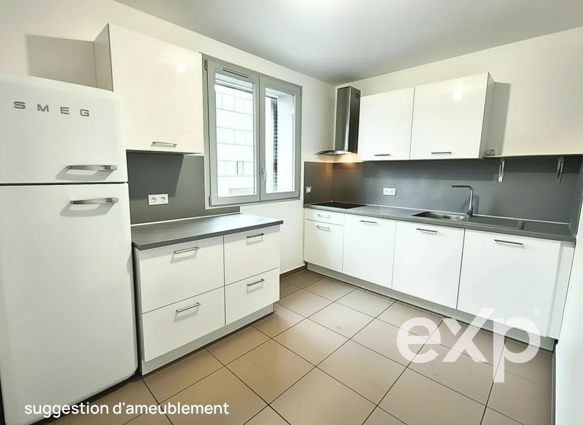Appartement à vendre à Grenoble, 54 m²