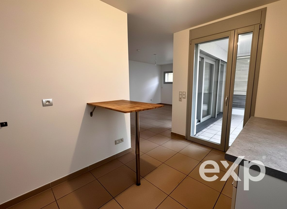 Appartement à vendre à Grenoble, 54 m²