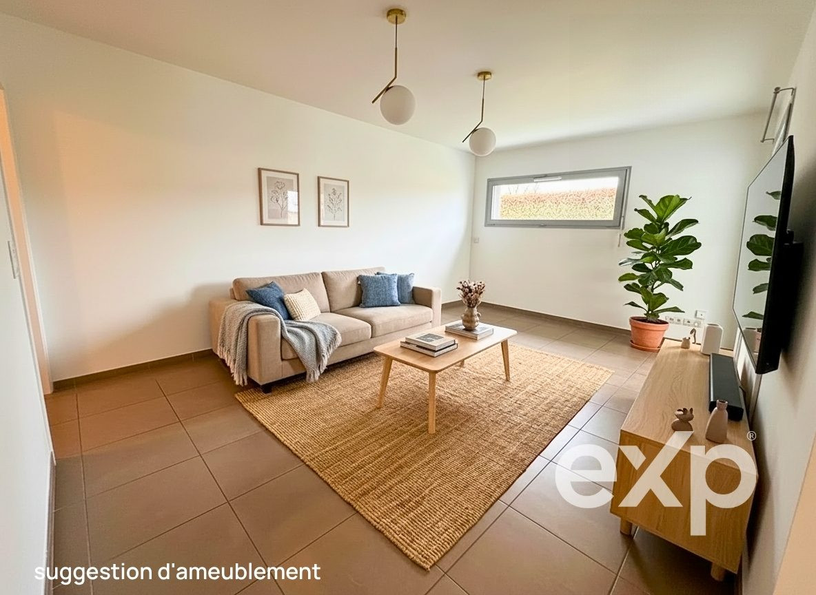 Appartement à vendre à Grenoble, 54 m²