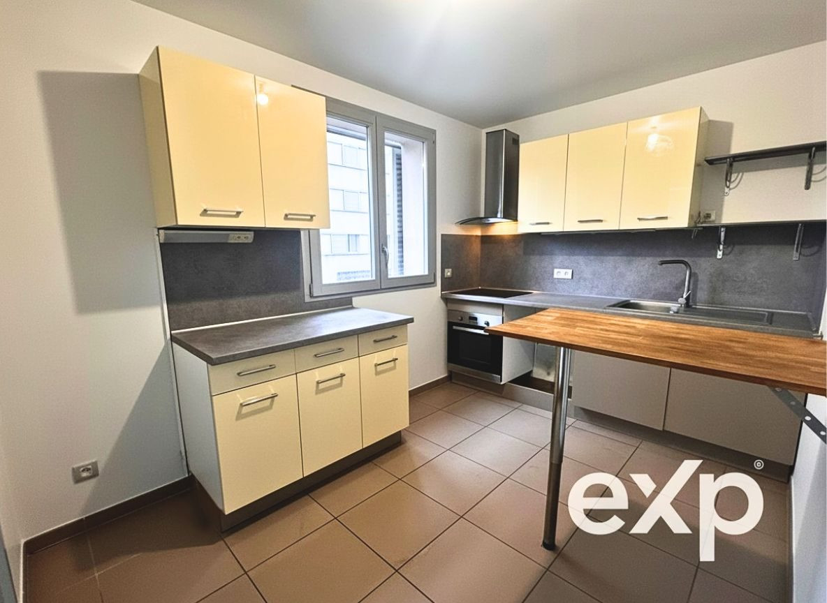 Appartement à vendre à Grenoble, 54 m²